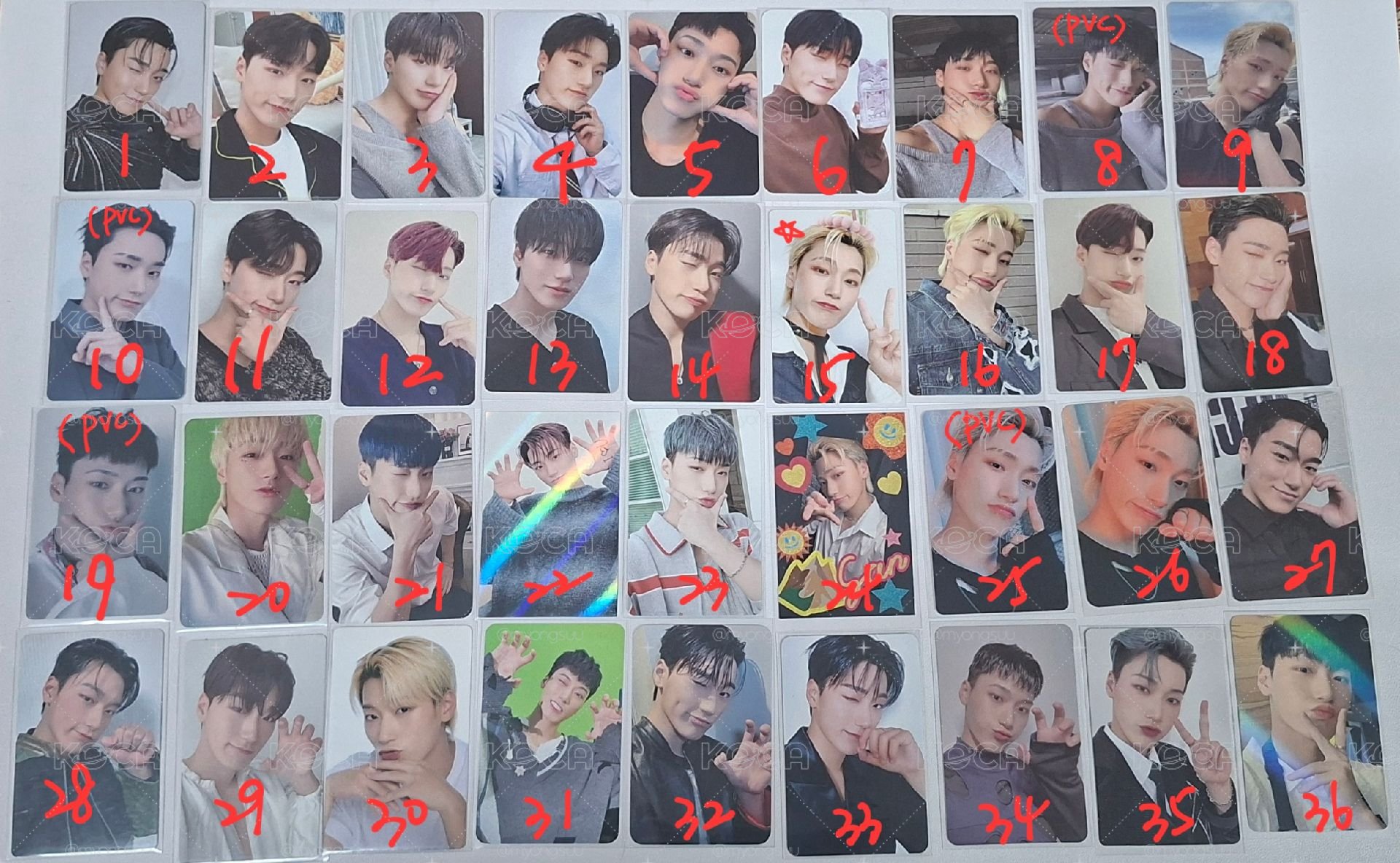 傘咪專區🐱（2張出貨～）