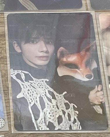 狐狸面具顯