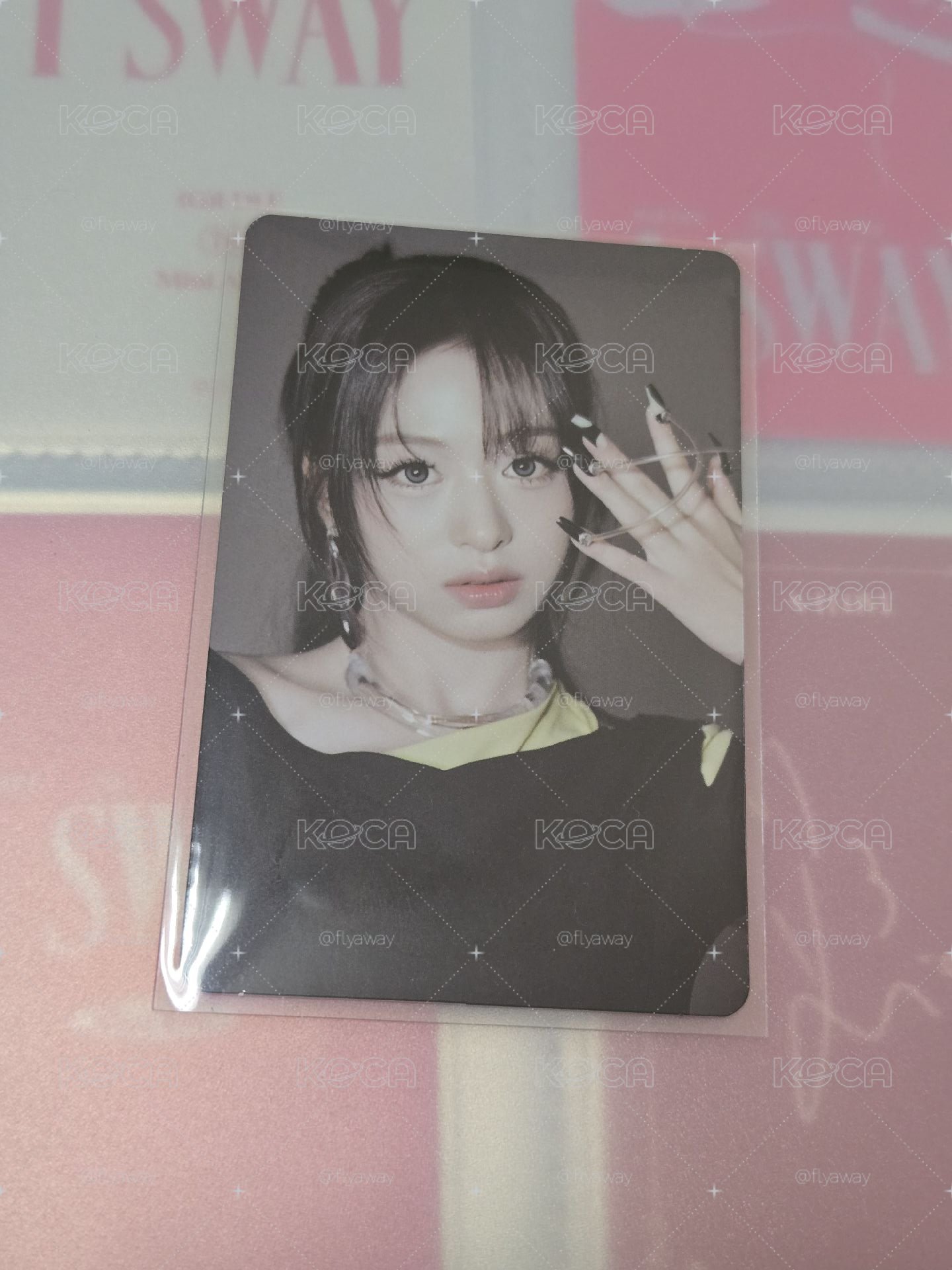 賢 babymonster choom
