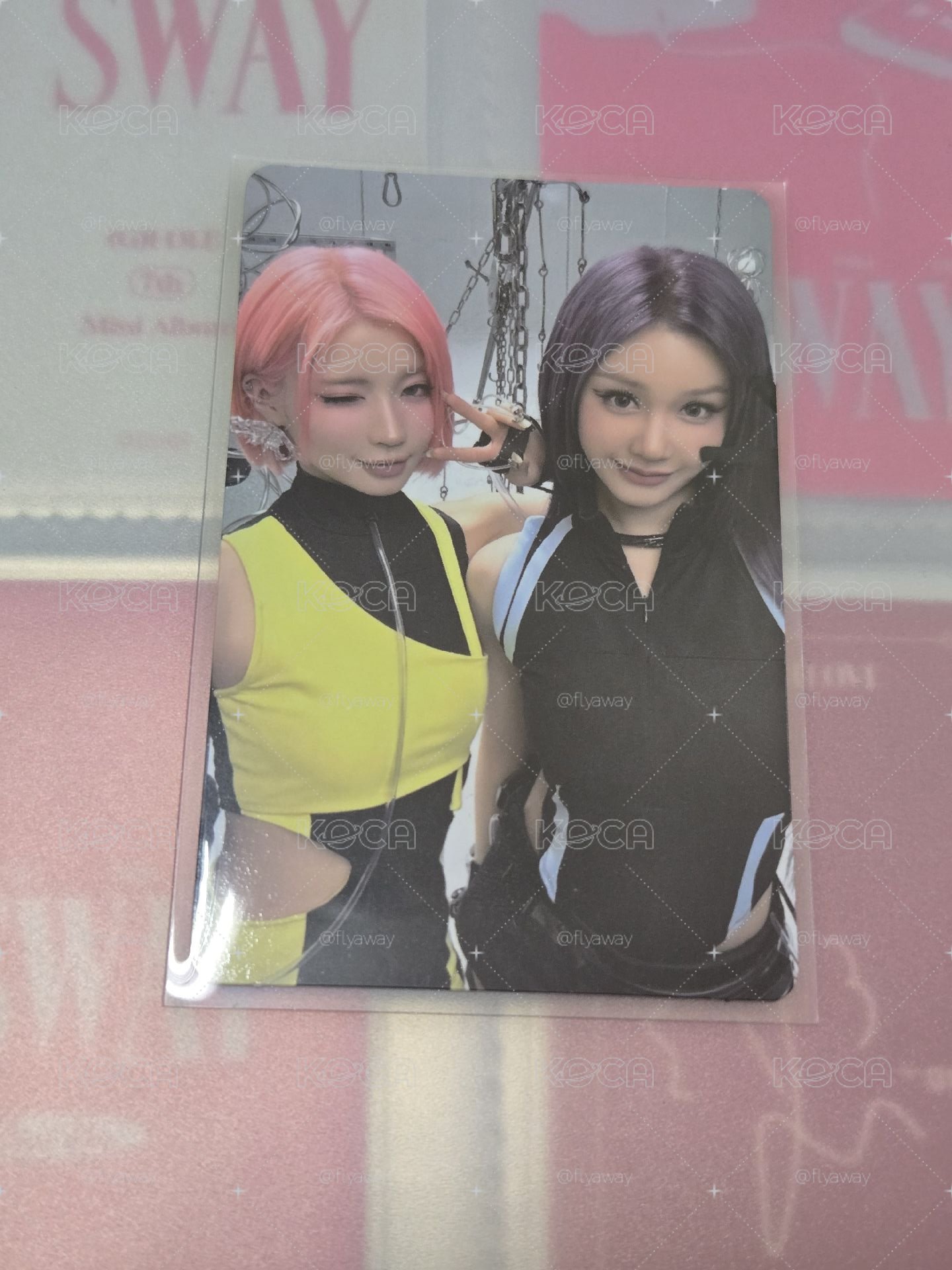 角塔 babymonster choom