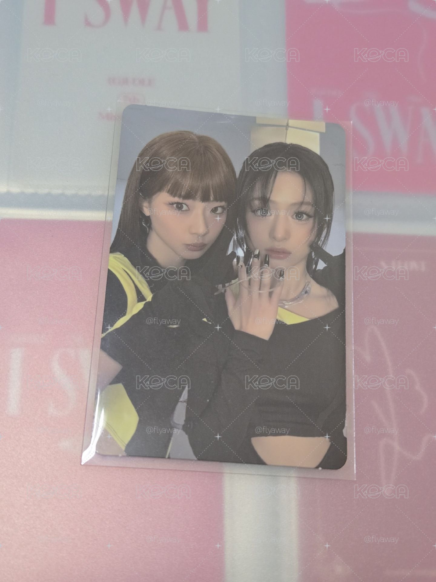 賢露 babymonster choom