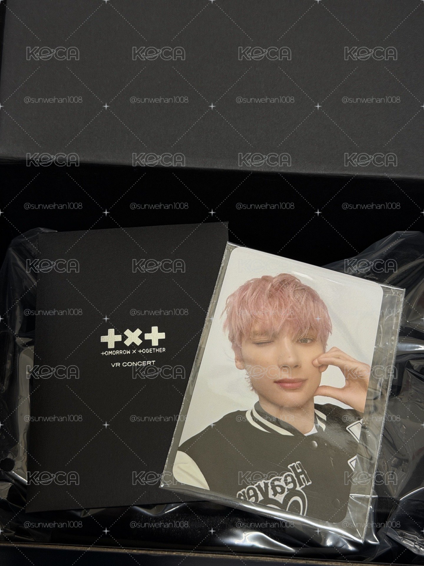 VR演唱會禮盒 Full Box Package 禮盒 