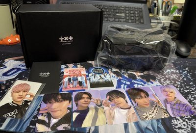 VR演唱會禮盒 Full Box Package 禮盒 