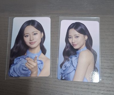 TWICE 子瑜 711大使小卡