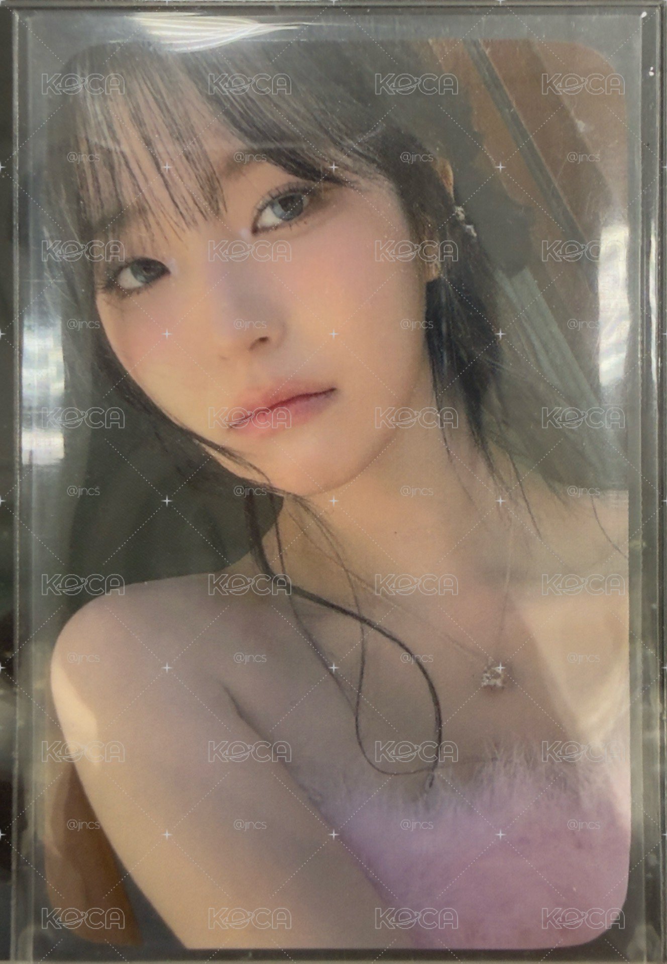 白 白色思念打歌卡