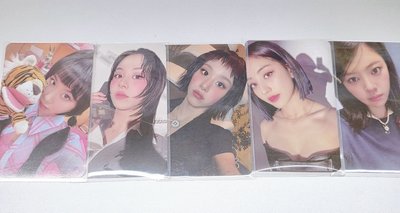 TWICE日周Savley翻轉娃＆小卡