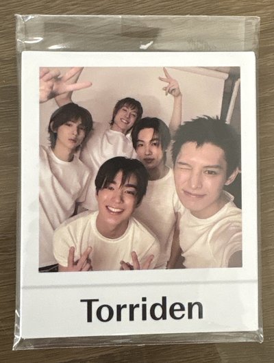 Torriden聯名小卡（一組）