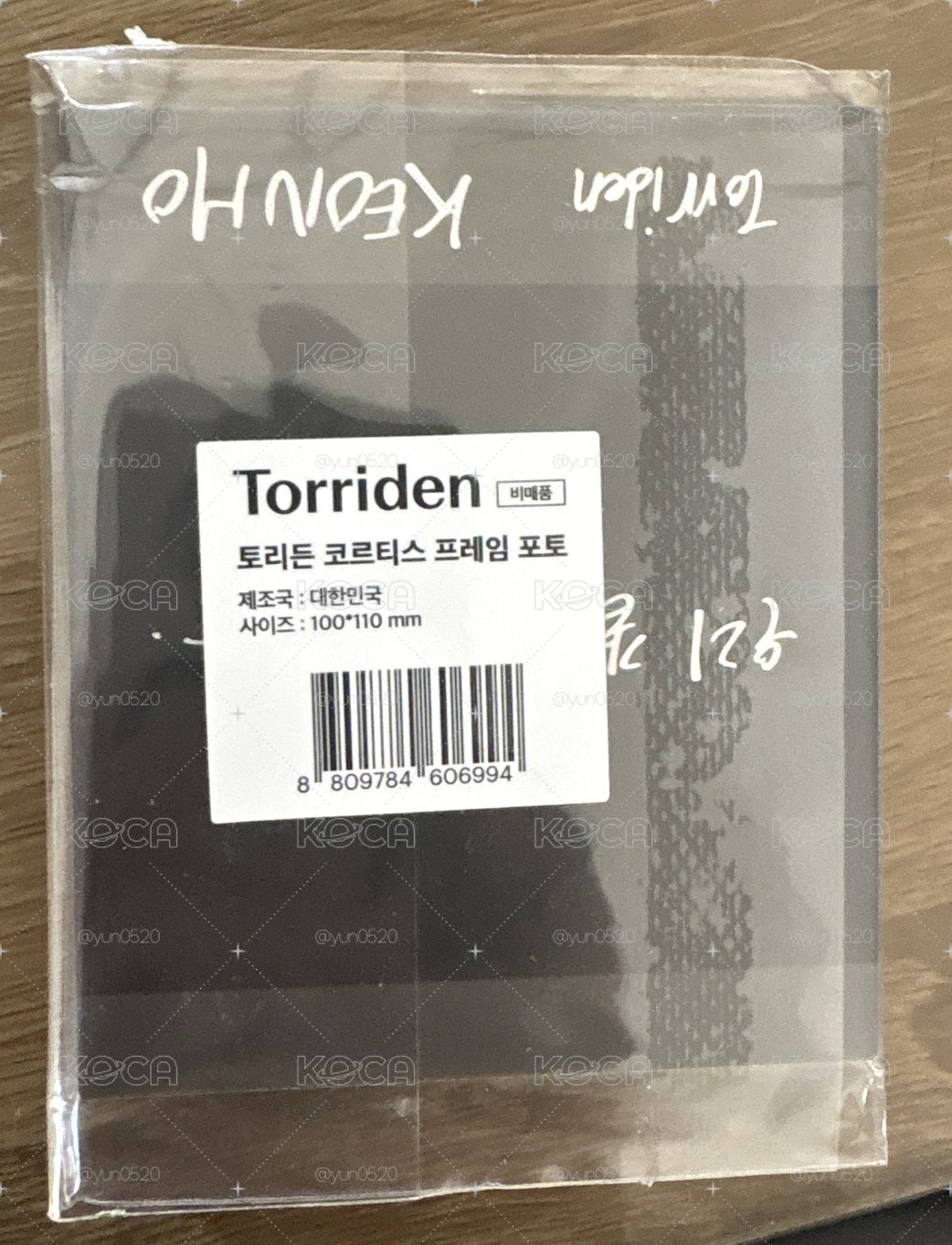 Torriden聯名小卡（一組）