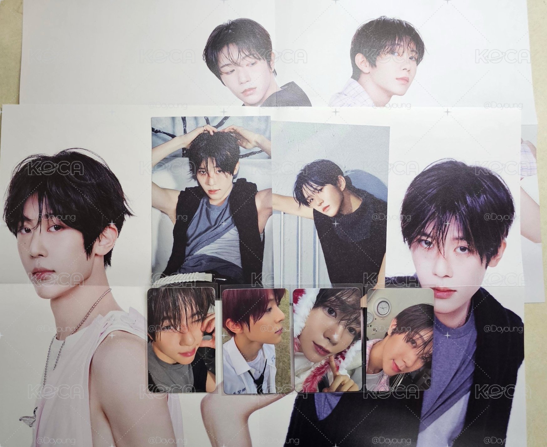 NCT WISH 初回 制服溫 TT遼 