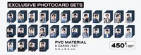 Y Book Fair 6 EXCLUSIVE PHOTOCARD SETS