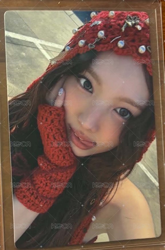 臉