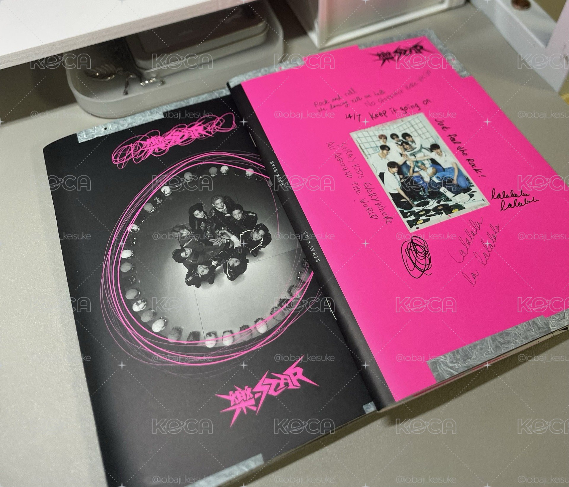 男團空專輯💿