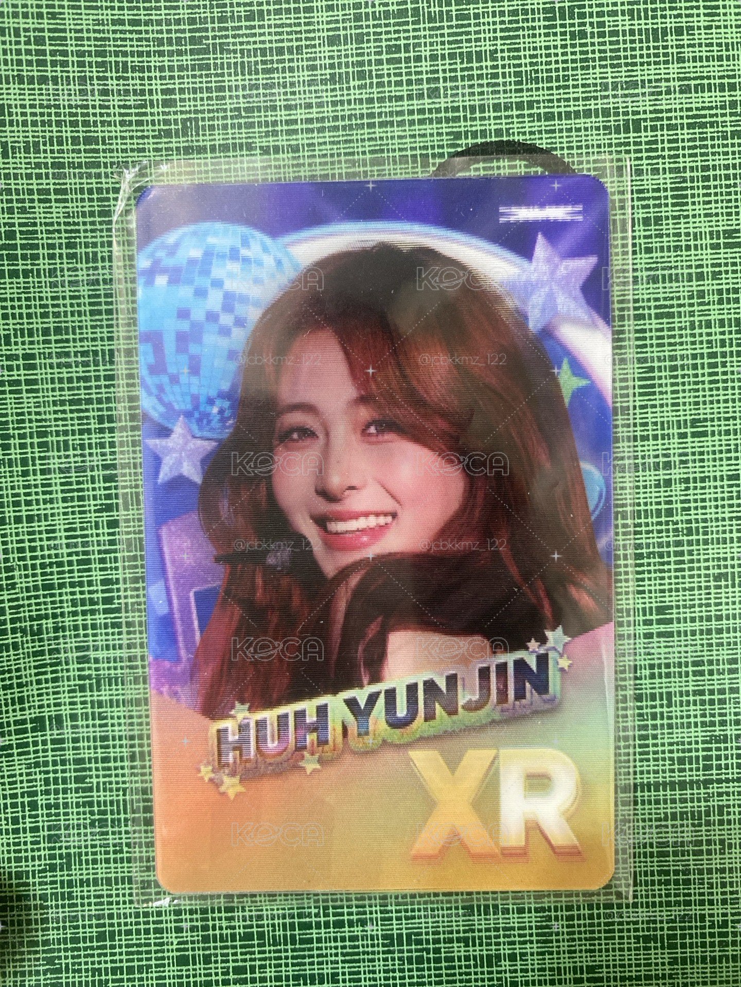 允真韓安遊戲變化卡