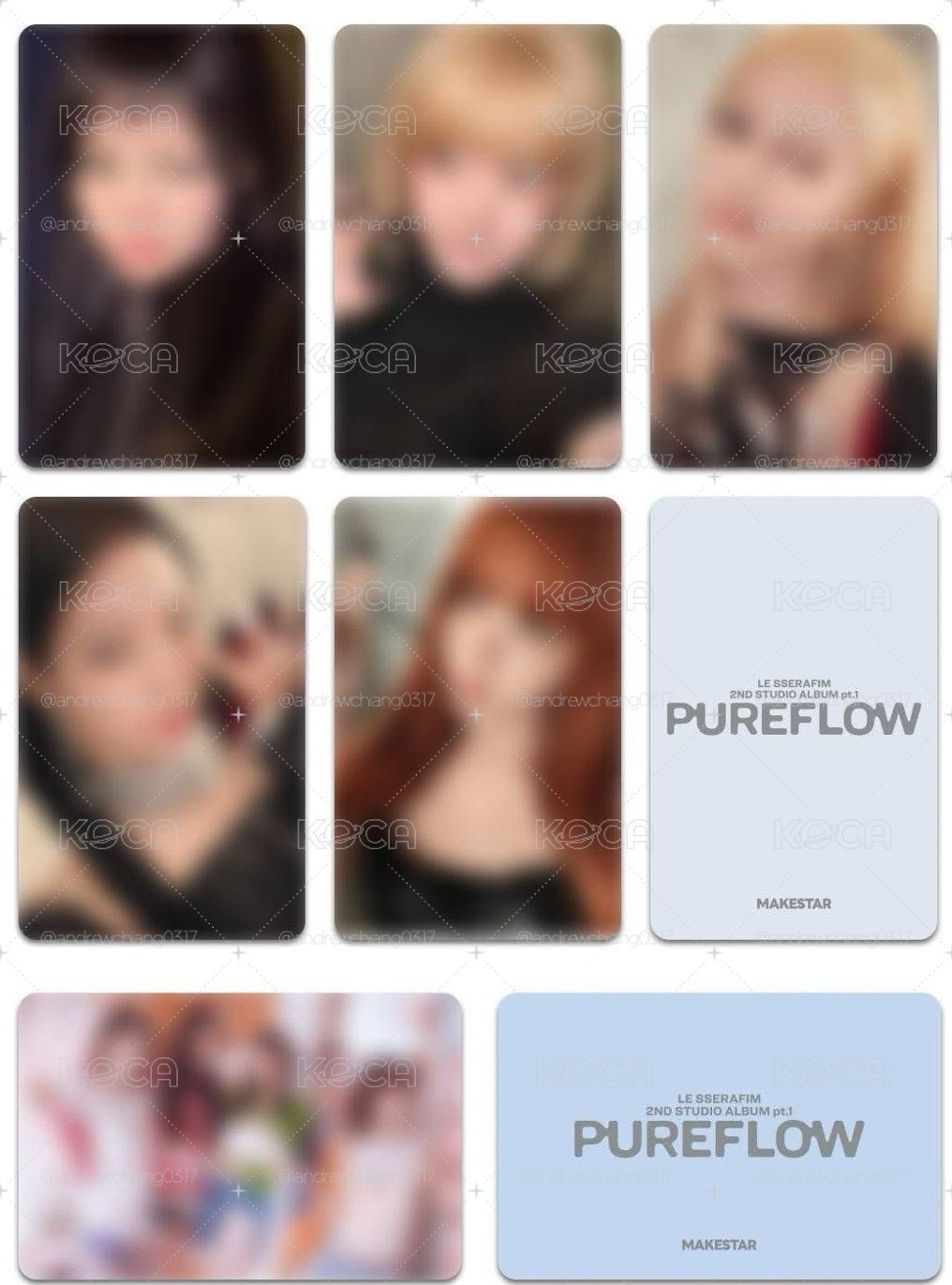 Pureflow MS 特典 單封版