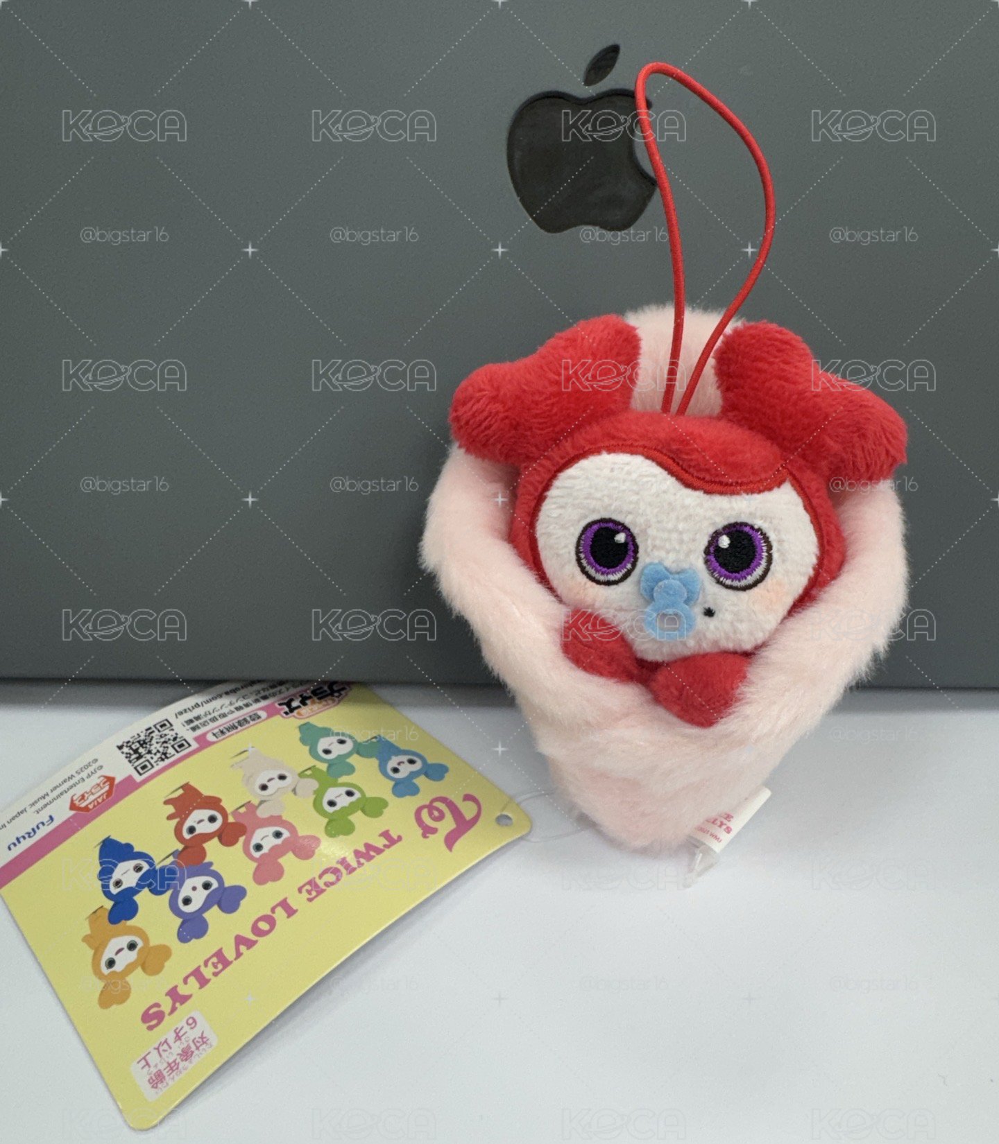 全新現貨 gigo彩瑛寶寶娃