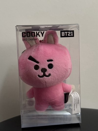 BTS 初代吊娃 Cooky Mang Jungkook J-Hope