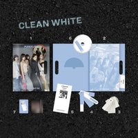 PUREFLOW 專輯 CLEAN WHITE ver.