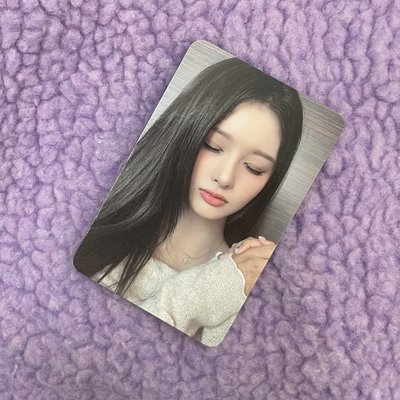 el 許願薛 雙面卡
