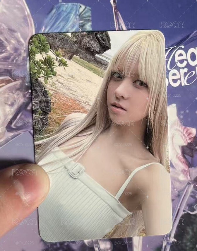 第一週 打歌卡 莉