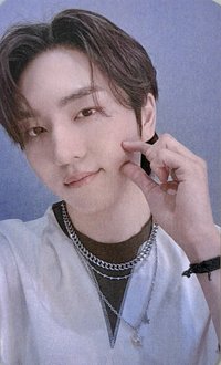 1st EP [If this is love, I want a refund] jjmuze 線下 簽售卡 