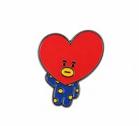 BT21 徽章 