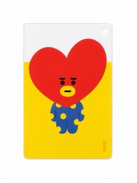 BT21 卡夾 
