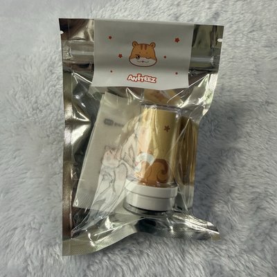 🏴‍☠️全新未拆ANITEEZ中拉米印章🐿️