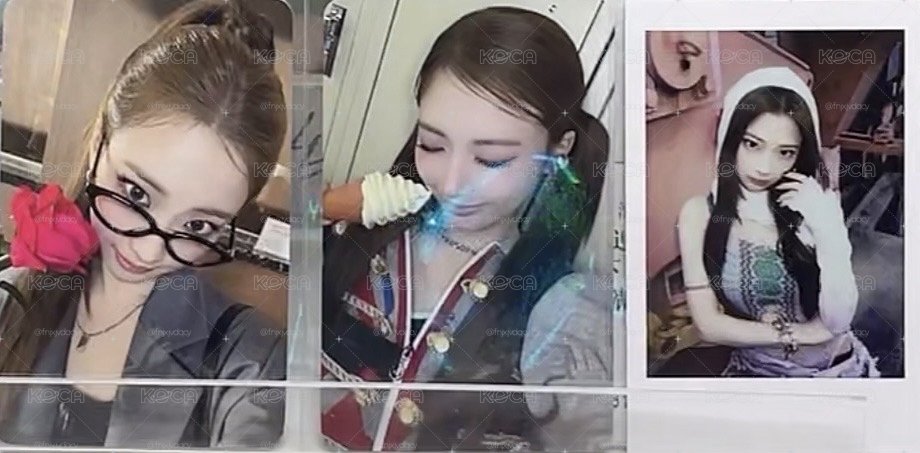 K4幸運卡露整套