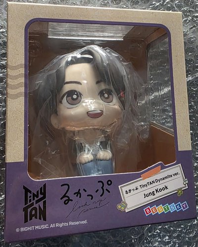 TinyTAN Dynamite ver. Jung Kook