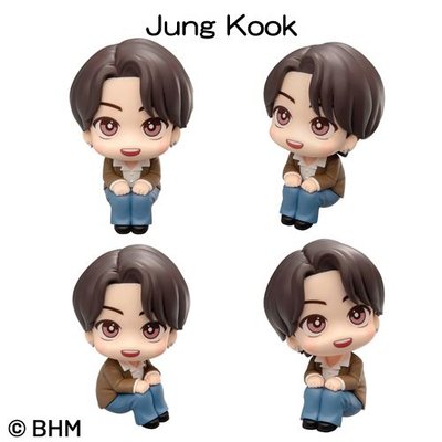 TinyTAN Dynamite ver. Jung Kook