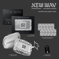 迷你4輯 CARD HOLDER ver. 專輯 卡包版