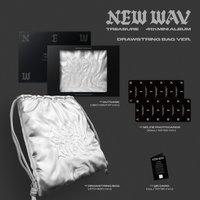 迷你4輯 DRAWSTRING BAG ver. 專輯 束口袋版