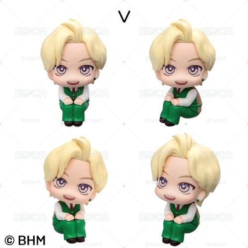 BTS  るがっぷTinyTAN Dynamite ver.  V