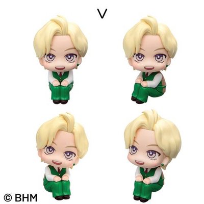 BTS  るがっぷTinyTAN Dynamite ver.  V