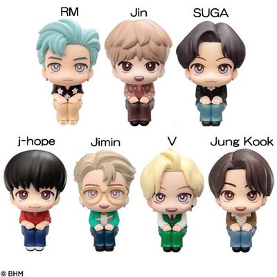 BTS  るがっぷTinyTAN Dynamite ver.  V