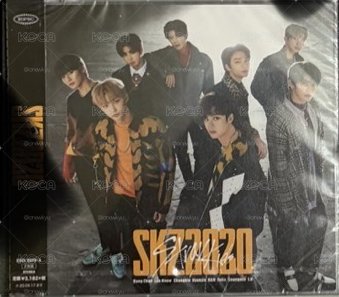 SKZ2020全新未拆