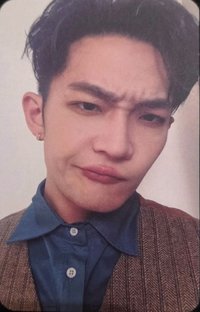 25'年曆 周邊卡 