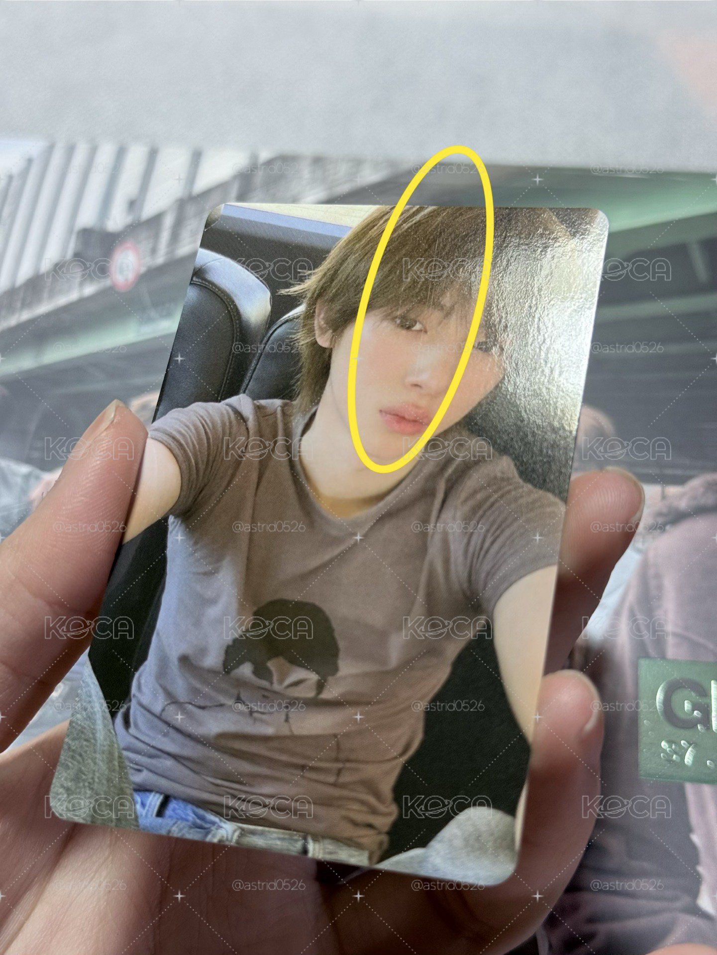 現貨 迷二 環球預售特典 訓卡