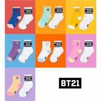 BT21 初代 襪子 