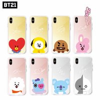 BT21 初代 手機殼 鏡面手機殼