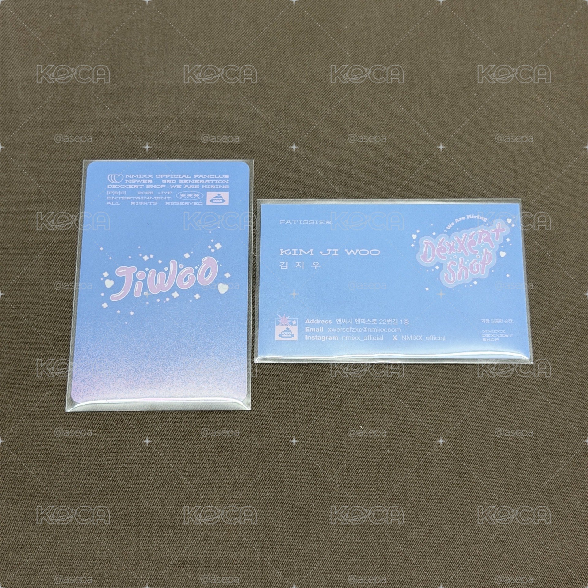 三期會員禮卡 友2張