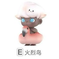 經典復刻系列 公仔 火烈鳥