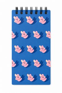 BT21 筆記本 Cooky線圈筆記本