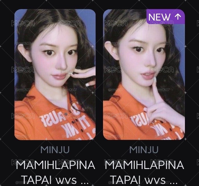 minju st一套