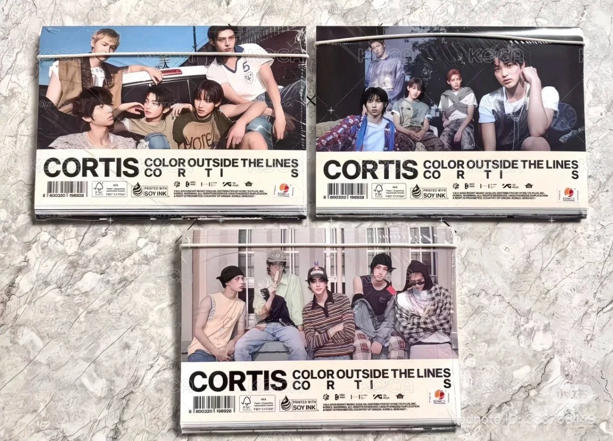 CORTIS