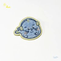 用戶識別繡布章