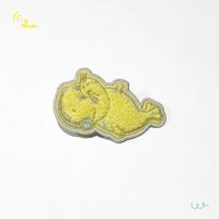 用戶識別繡布章