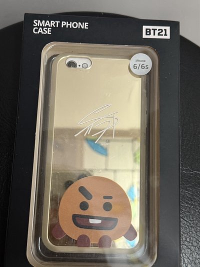 BTS BT21 初代周邊 Cooky Shooky 滑鼠墊 杯子 筆記本 吊飾 原子筆 立牌 襪子 手機殼