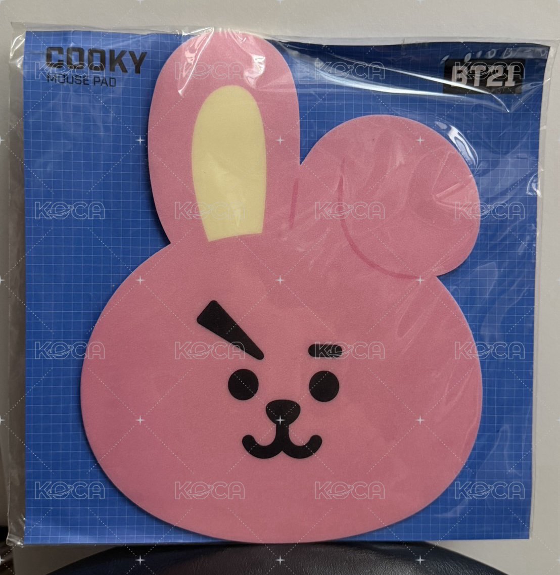 Cooky滑鼠墊