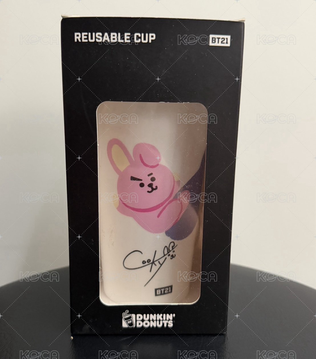 Cooky杯子